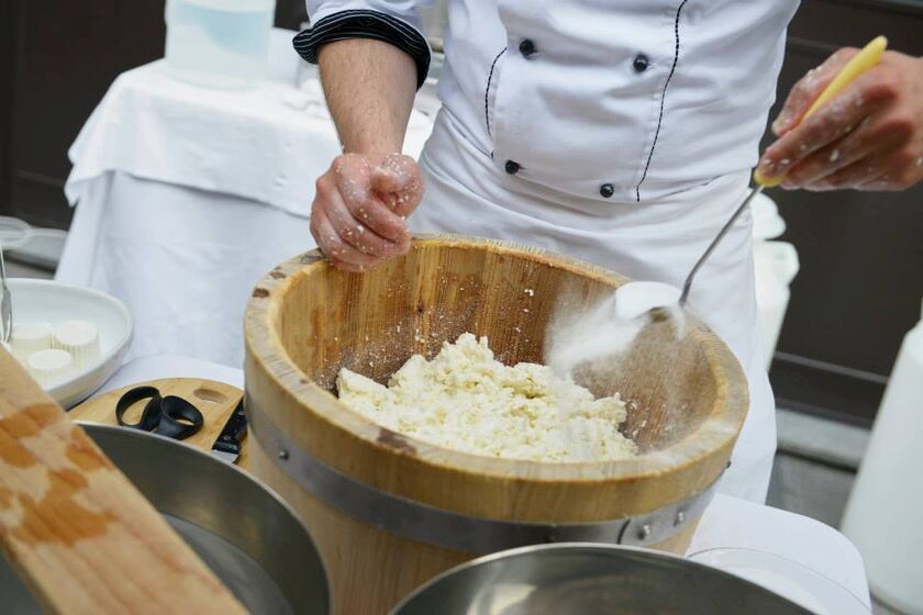 Centro della Mozzarella