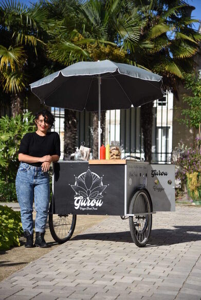 Gurou Veggie Street Food