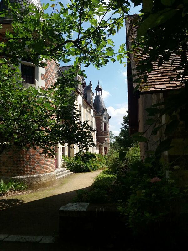 Château de Troussay