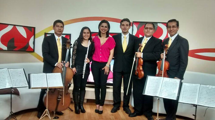 Grupo Mozart Arequipa