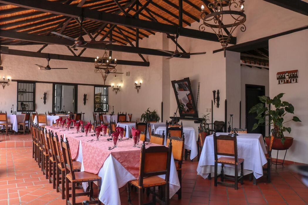 Restaurante La Casona