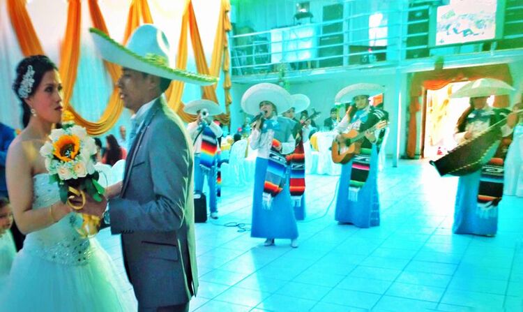 Mariachis Pasión Mexicana