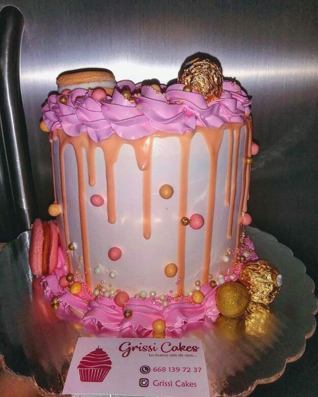 Grissi Cakes