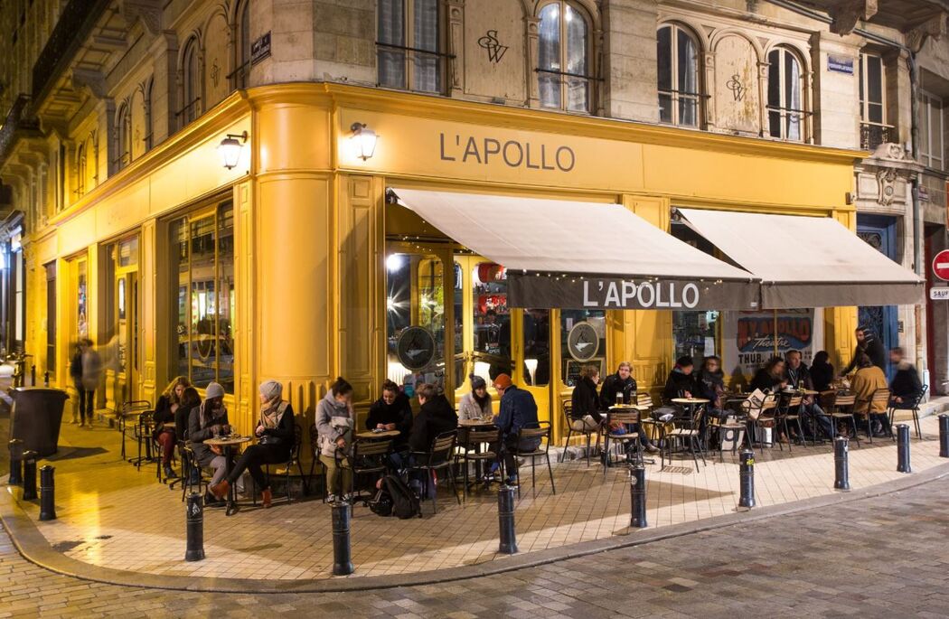 L'Apollo Bar