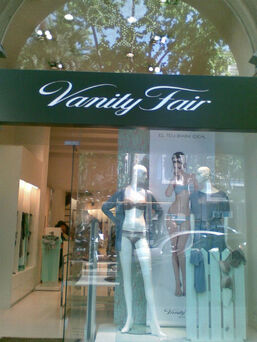 Vanity Fair - Barcelona