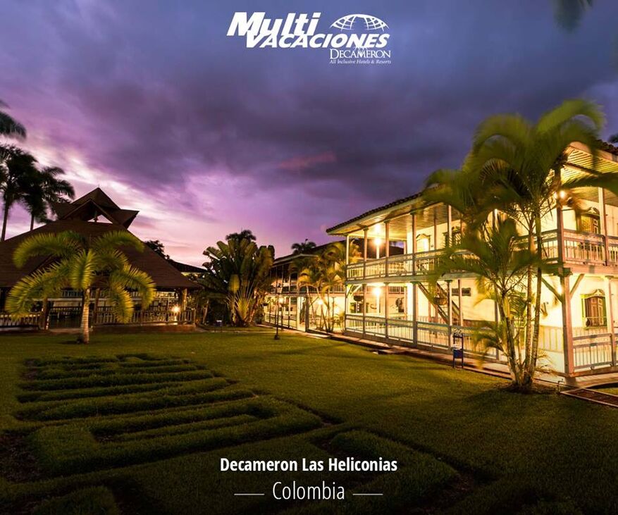 Multivacaciones Decameron