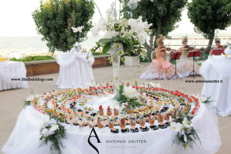 Antonia Sautter Creations & Events