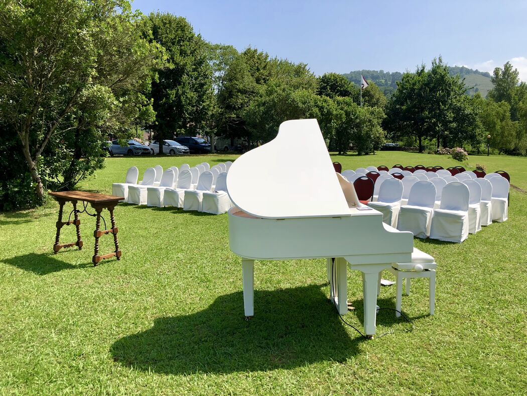 Pianista para Bodas