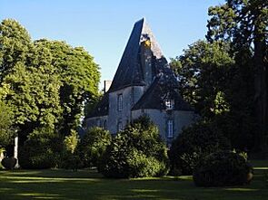 Château de La Cour