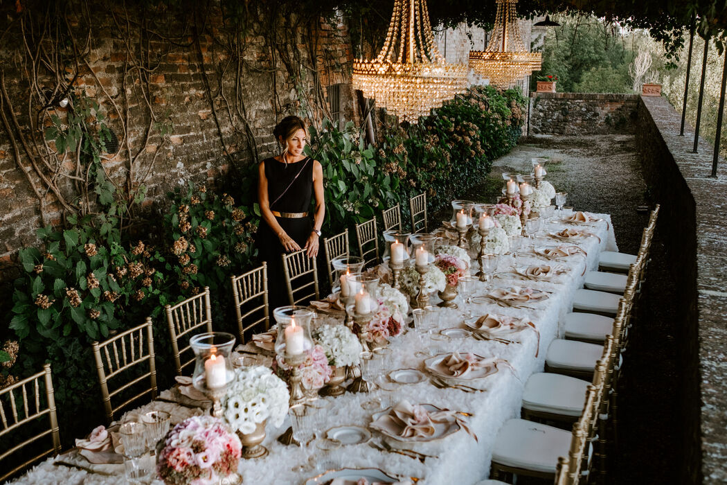 Silvia Bettini Wedding