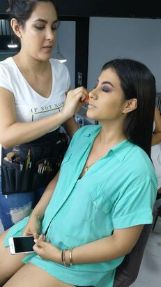 Marisol Reátegui Beauty Artist