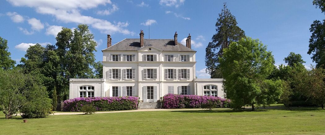 Château du Bois de la Lune