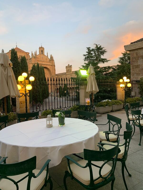 NH Salamanca Palacio de Castellanos