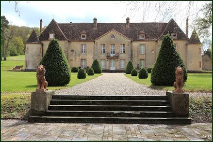 Château de Bois le Roi