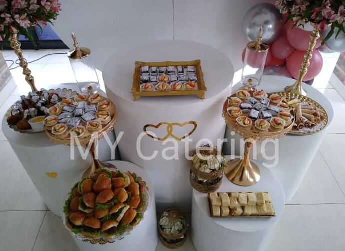 MY Catering