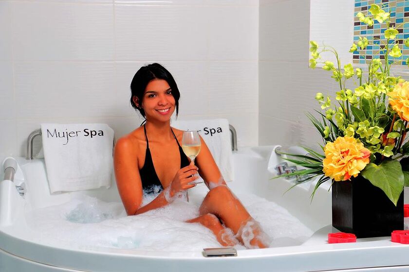 Mujer Spa