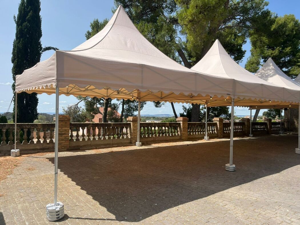 Toptent Tent & Event