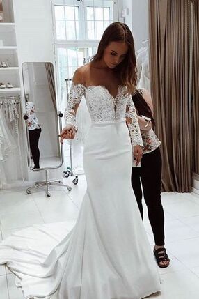 Dress & Wedding