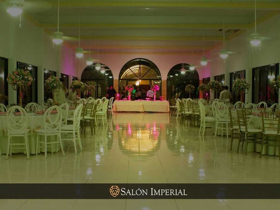 Salón Imperial