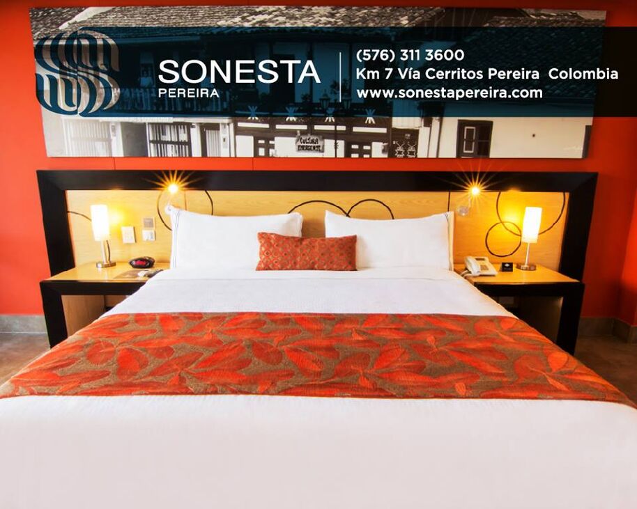 Hotel Sonesta Pereira