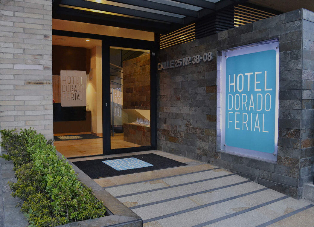 Hotel Dorado Ferial