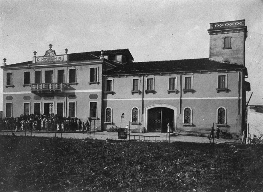 Villa Moschini Rossi