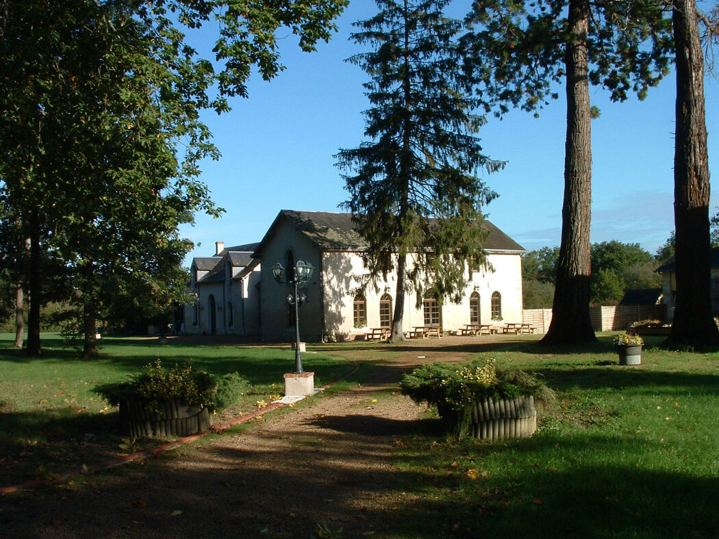 Domaine de la Fougeraie