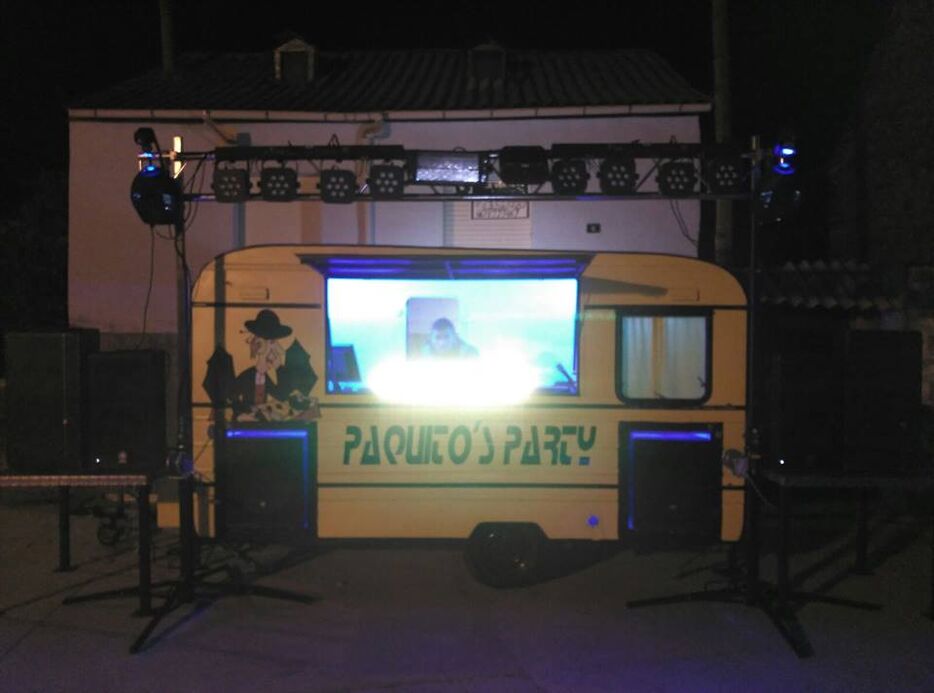 Paquito´s Party