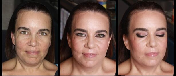 Make up by Martina D.C.