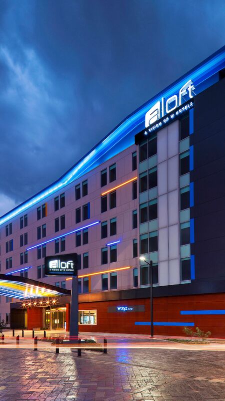 Aloft Bogotá Airport Hotel