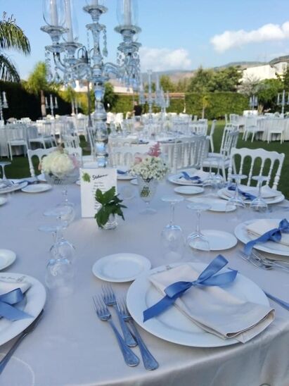 Villa Catering by Villa Genoese Laboccetta