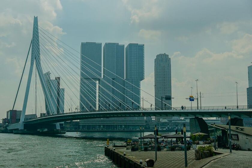 Prachtig Rotterdam