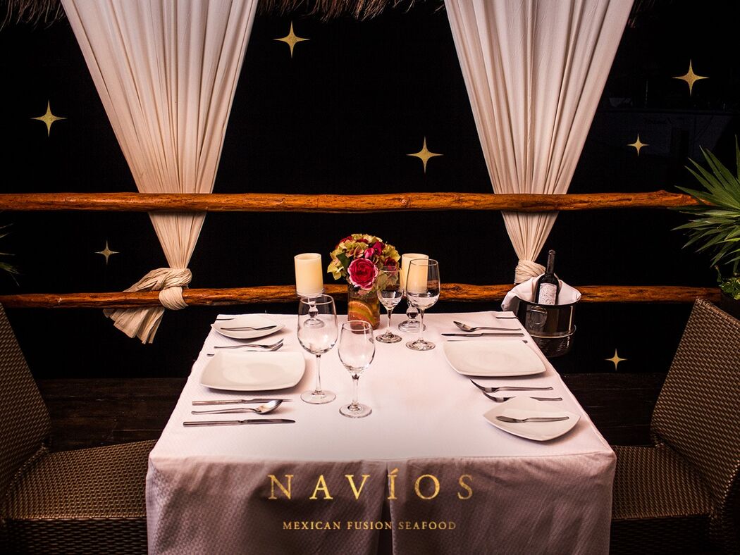 Restaurante Navíos