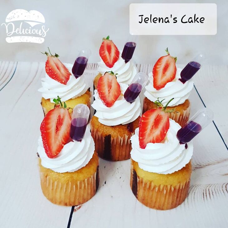 Jelena's Cake