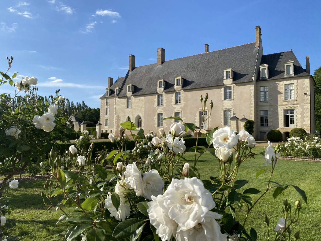 Château du Bois de Sanzay