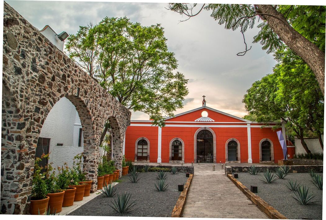 Ex Hacienda El Jacal