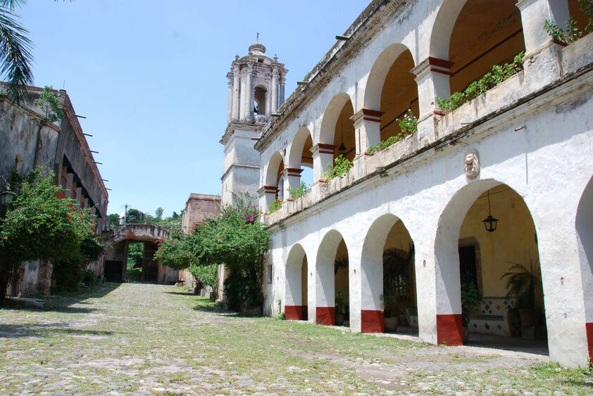 Hacienda Santa Cruz Vista Alegre