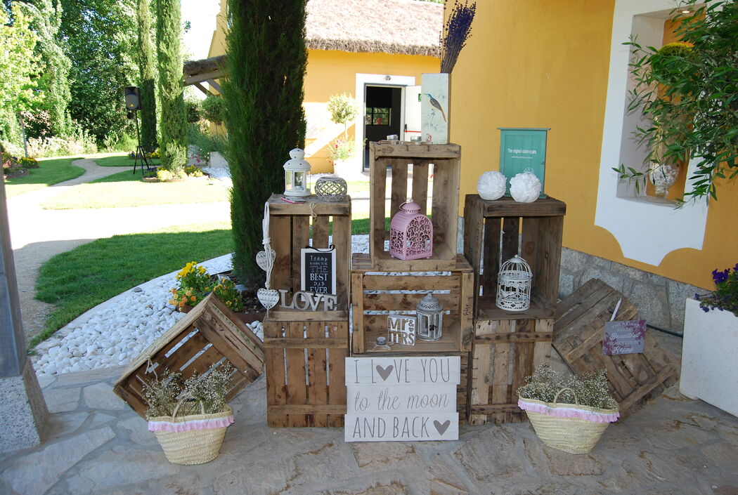 Finca El Albero | Bodas