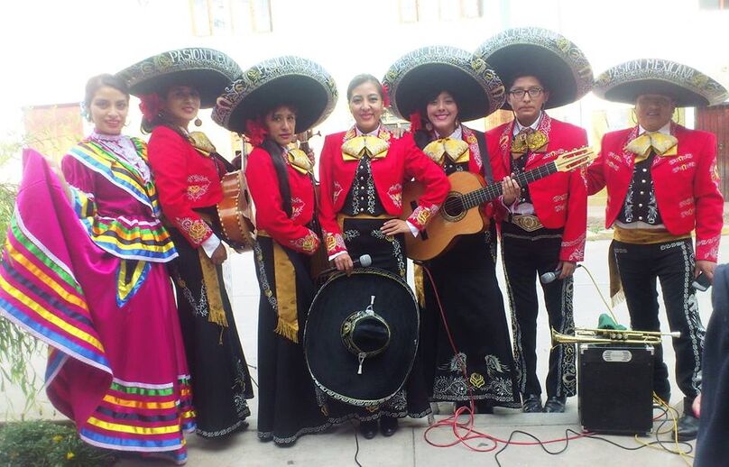 Mariachis Pasión Mexicana