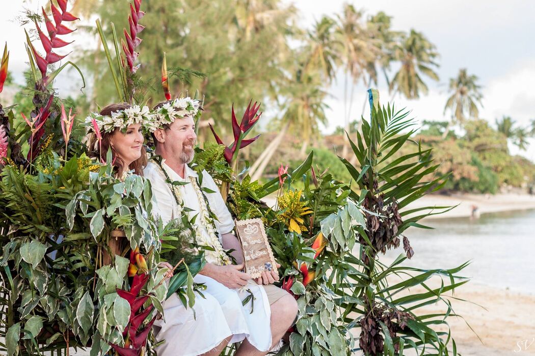 Wedding Polynesia
