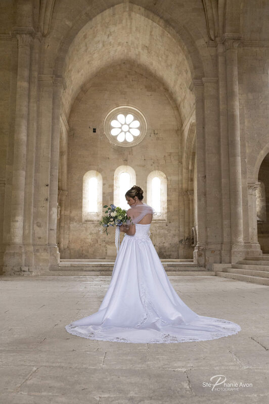 L'Abbaye de Silvacane