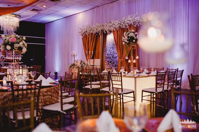 Glam Events Wedding Planners