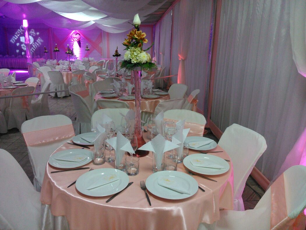 Salón de Eventos Quinta Flores