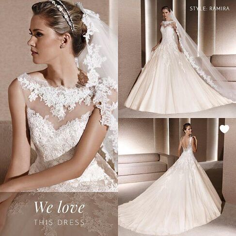 St. Claire - Atelier Sposa