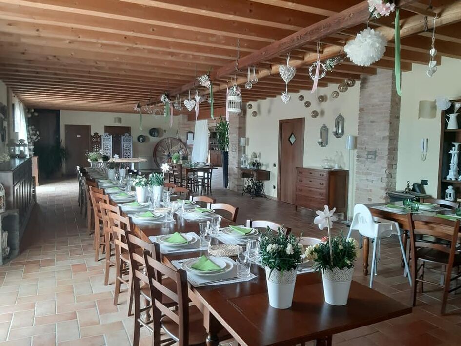 Agriturismo "Il Borgo di Cimafava"