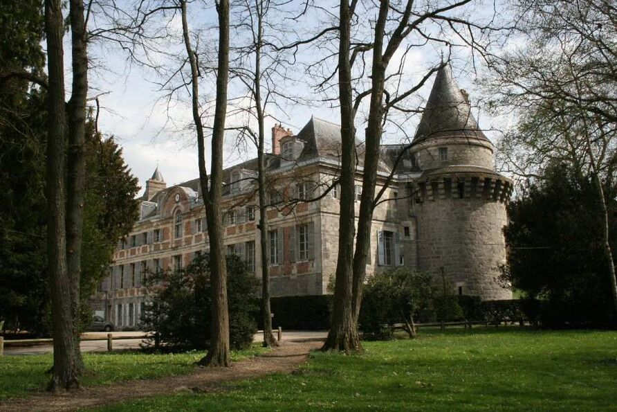 Château de Dormans
