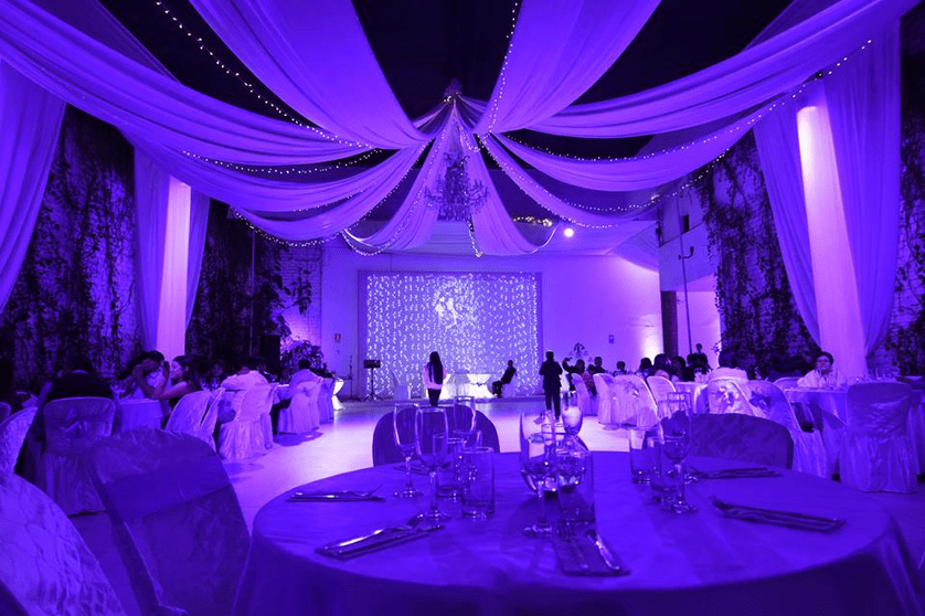 Majestic - Eventos y Convenciones