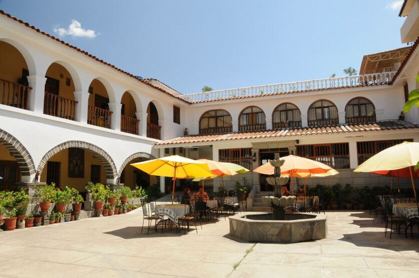 Hotel Santa Rosa Ayacucho