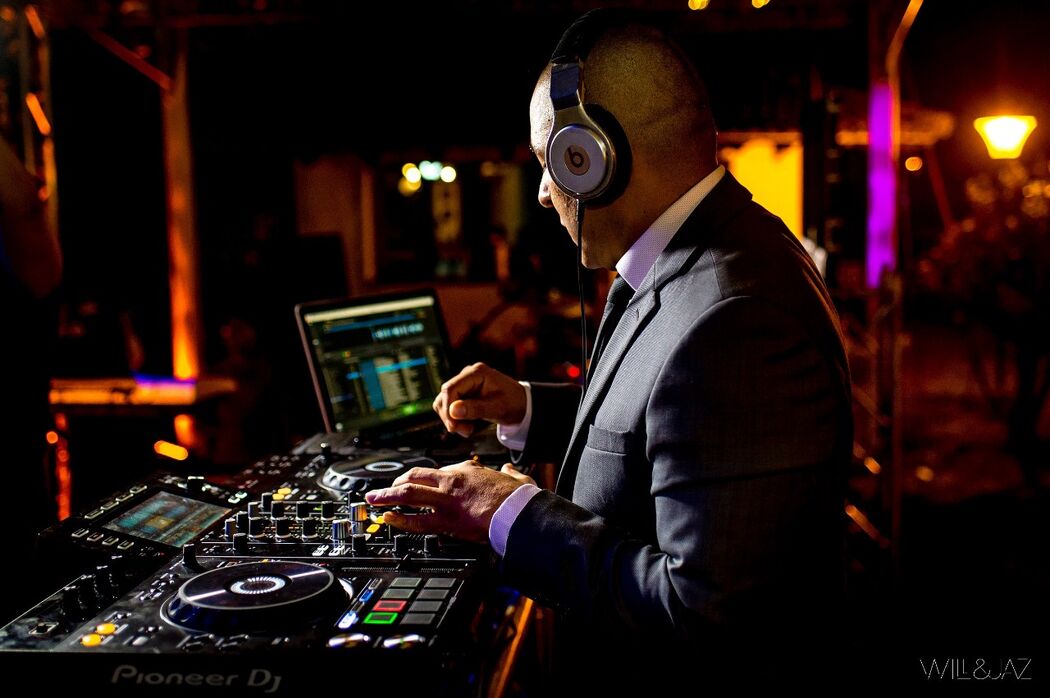 DJ Cesar García