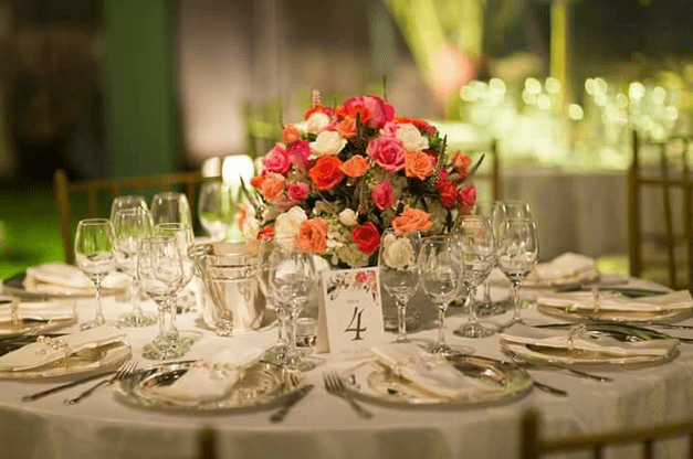 Bouquet Francaise Catering
